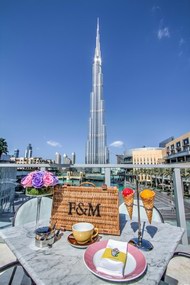 福南梅森(Fortnum & Mason) —— - 在這里體驗英倫生活方式