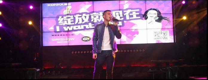   好聲音學員升級導師 真彩巡演即將火熱啟動 