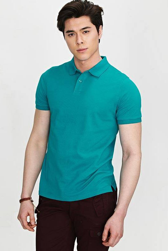 企業單位POLO衫定做 