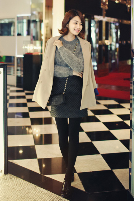 職業(yè)裝搭配,ol搭配