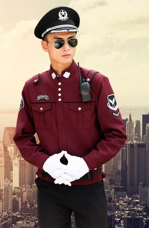 保安制服|貴陽批發(fā)訂制 