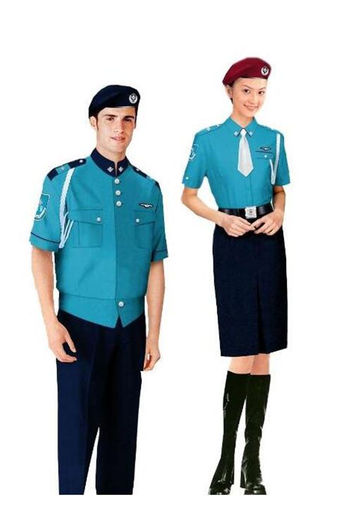 保安制服工廠批發(fā) 