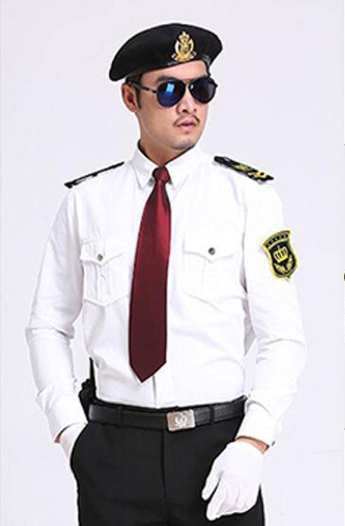 保安制服團體定做 