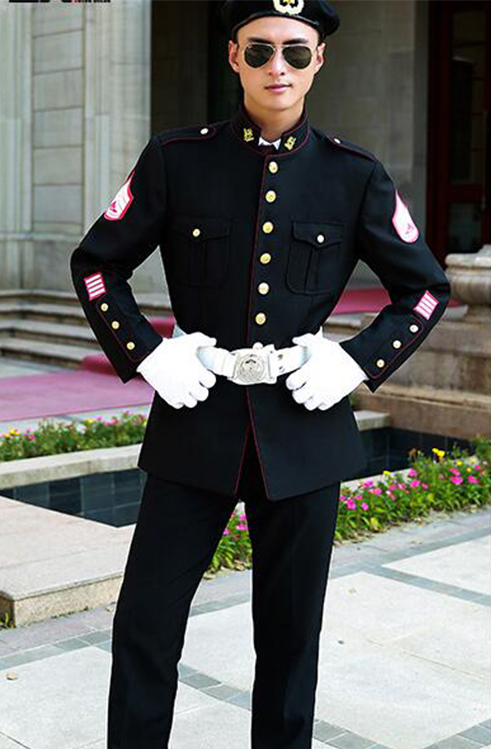 保安制服工廠批發(fā) 