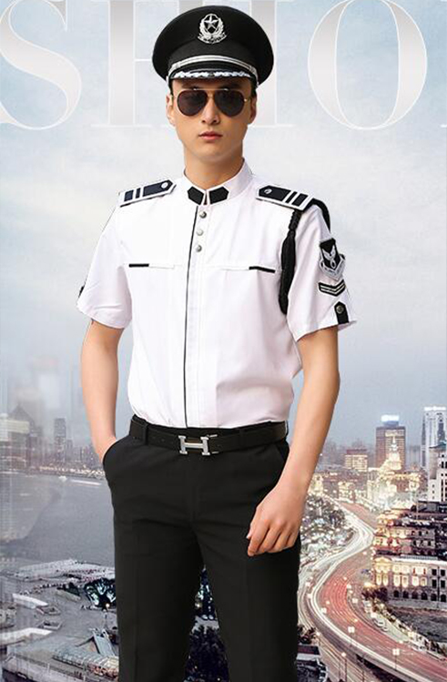 保安制服經(jīng)典定做 