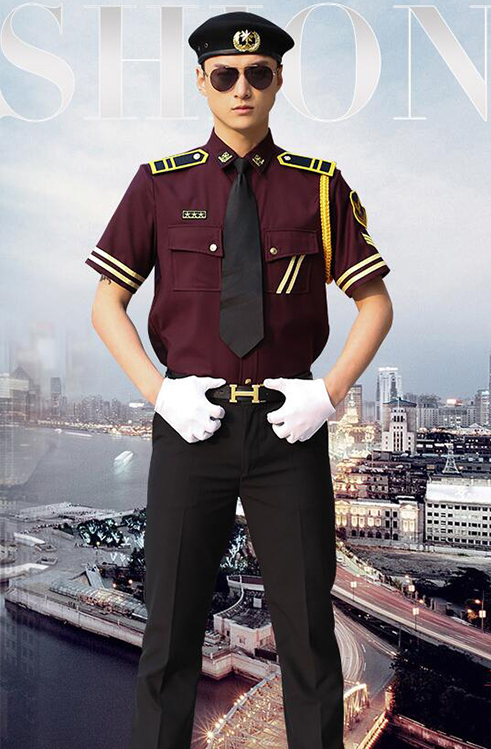 保安制服|定做公司 