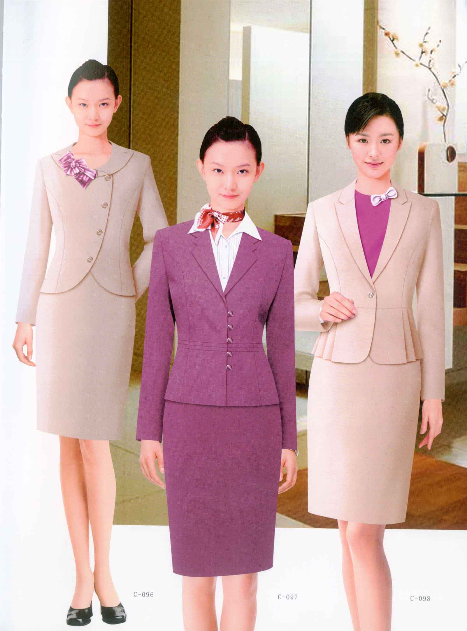 批發(fā)營業(yè)員促銷服 