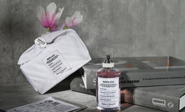 HARMAY話梅攜手Maison Margiela：用香氣喚醒春日美好