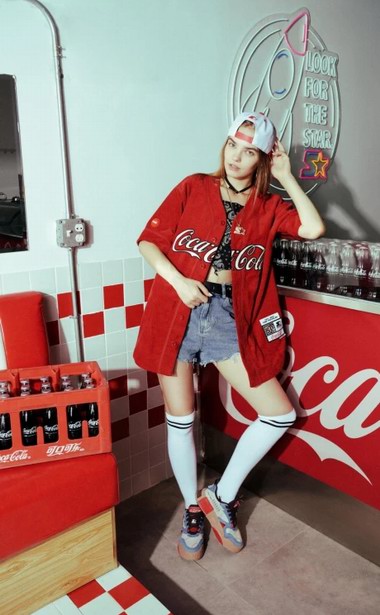 STARTER BLACK LABEL x Coca-Cola 2021秋季全新聯名系列