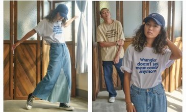 燃力裝備助力冒險旅程——Wrangler 2021早秋新品上線