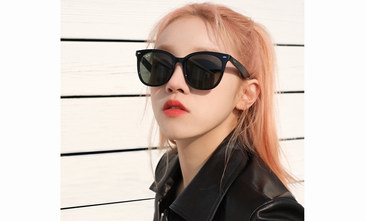 宋雨琦春夏個性OOTD 戴上雷朋#本色登場
