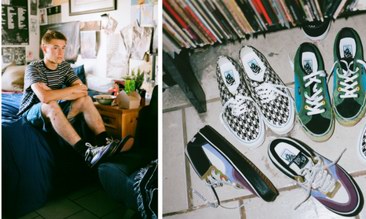 Vault by Vans x Brain Dead 聯名系列，創新演繹經典