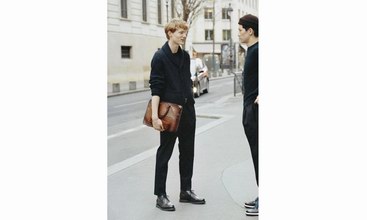 ?Berluti發布2022秋冬系列—融匯創意、經典與匠心的摩登風尚