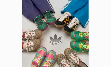 天貓成大牌新品發布第二官網 ADIDAS與GUCCI聯名款首登天貓