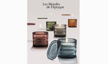 Diptyque 大千之境香氛蠟燭系列全新上市