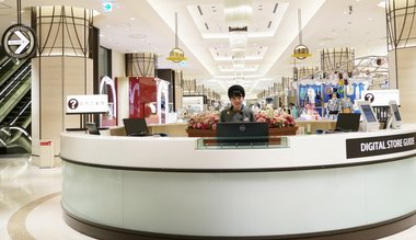 大阪旅游購物必打卡的人氣百貨店！阪急百貨店和阪神百貨店
