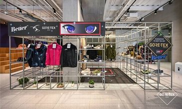 用科技創新引領時尚 “時尚新生——GORE-TEX產品的第二生命”全球巡展落地上海