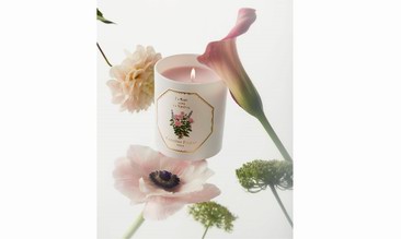 玫瑰攜香而至，邂逅盎然春光 Carrière Frères傾呈玫瑰薄荷之戀系列