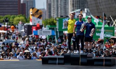 為體育賦能 看歐米茄計時技術變革如何提升奧林匹克運動