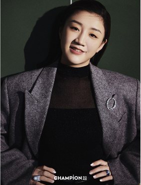 鉑金演繹冠軍底氣，贏就要韌性漂亮