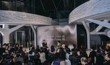 Marisfrolg瑪絲菲爾「萬相琉璃」藝術展：以琉璃藝術窺見女性光芒