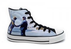 低調有型，炫目出色！匡威(Converse)日本市場2010年1月潮鞋新作