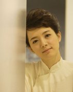 美女在藝術間行走:王一涵