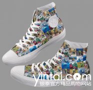 匡威 (Converse) 日本市場又有新作上市，玩跨界，玩復刻，玩概念